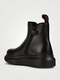 Hybrid Chelsea Boots