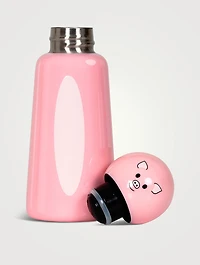 Mini Pig Skittle Water Bottle