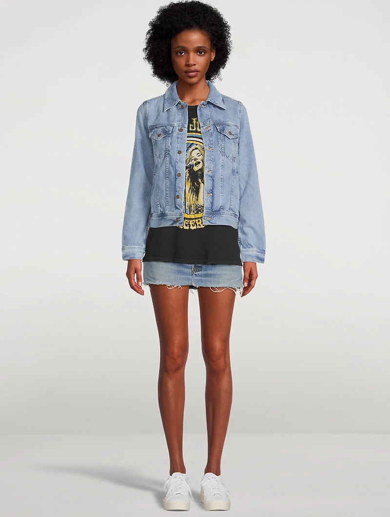Mya Denim Jacket