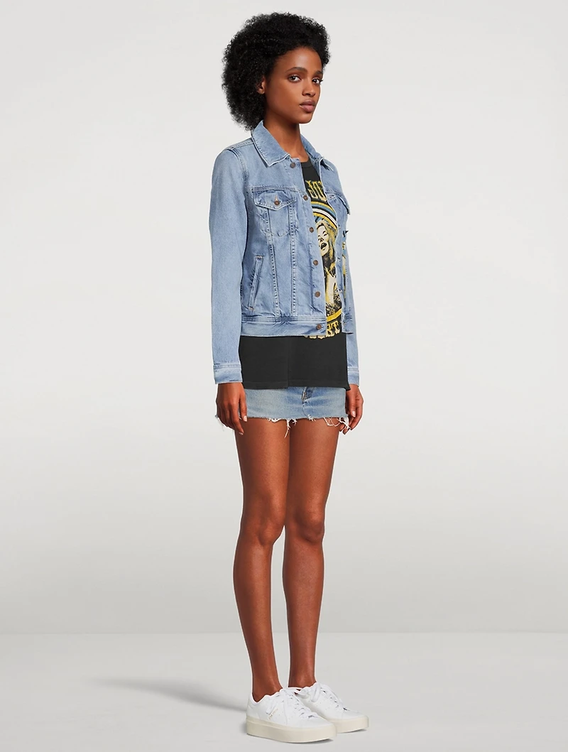 Mya Denim Jacket