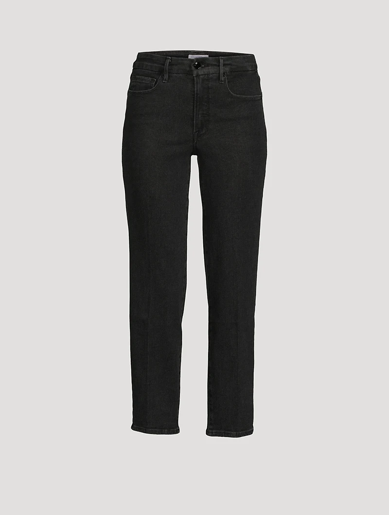 Good Straight Jeans