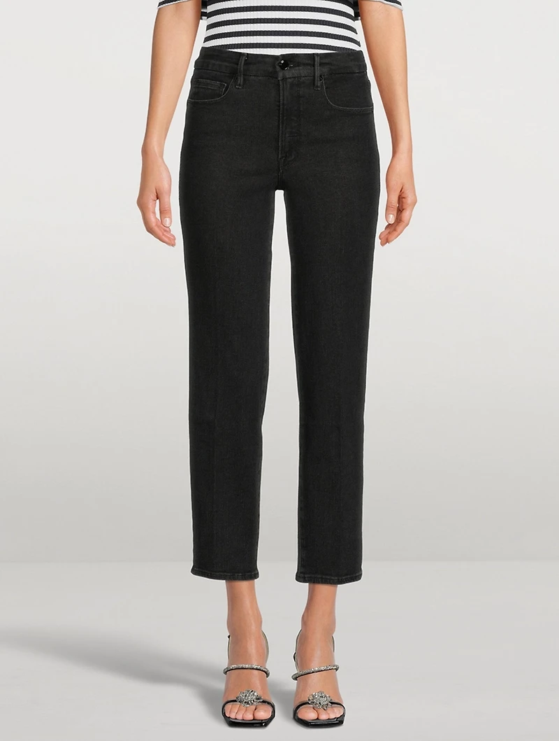 Good Straight Jeans