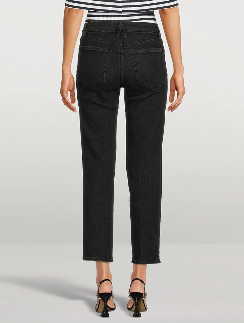 Good Straight Jeans