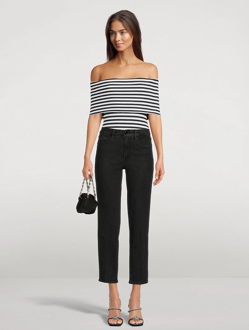 Good Straight Jeans