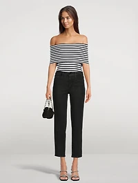 Good Straight Jeans