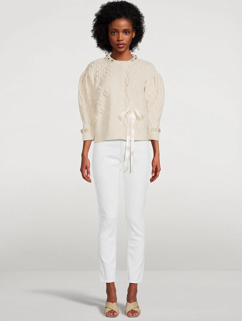 Prima Cigarette Jeans