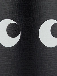 Eyes Leather Pencil Pot