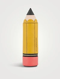 Leather Pencil Pouch