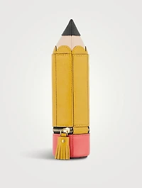 Leather Pencil Pouch