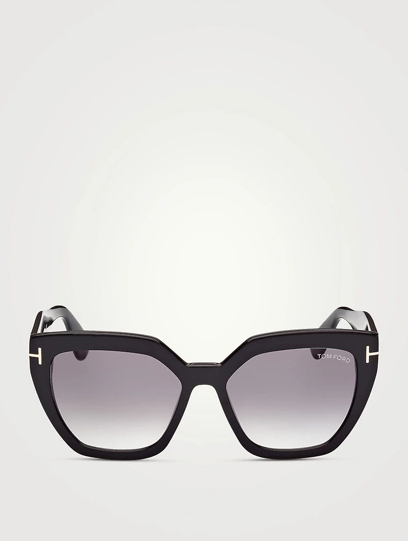 Phoebe Square Sunglasses