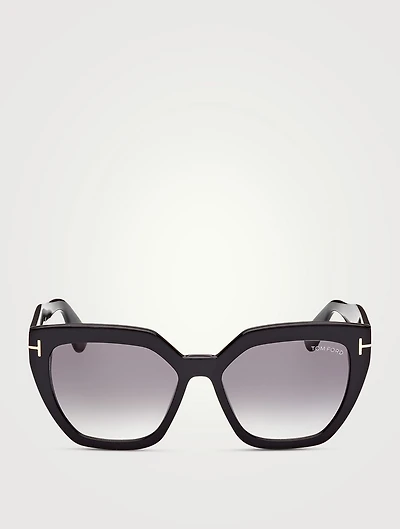 Phoebe Square Sunglasses