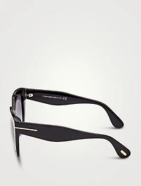 Phoebe Square Sunglasses