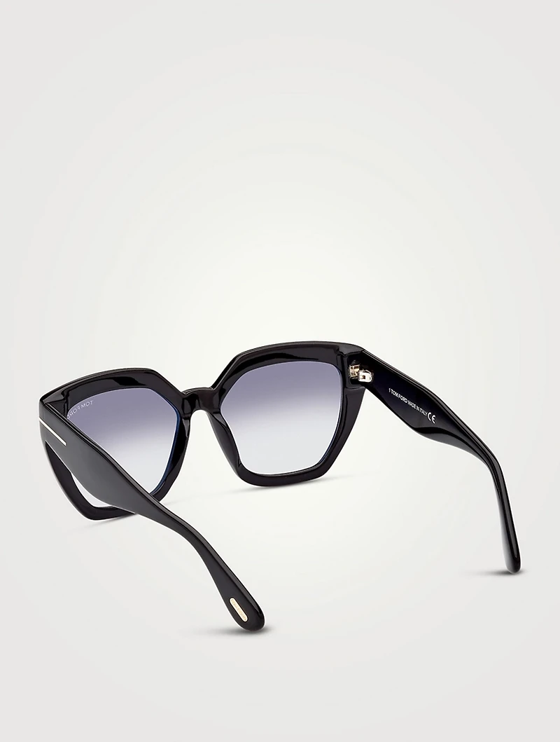 Phoebe Square Sunglasses