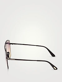 Ethan Aviator Sunglasses