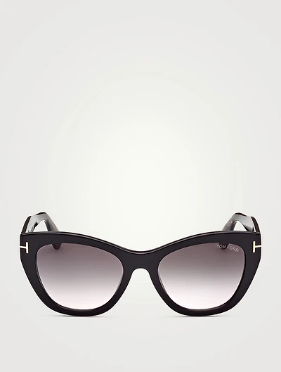 Cara Cat Eye Sunglasses