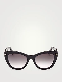 Cara Cat Eye Sunglasses