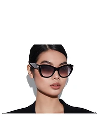 Cara Cat Eye Sunglasses