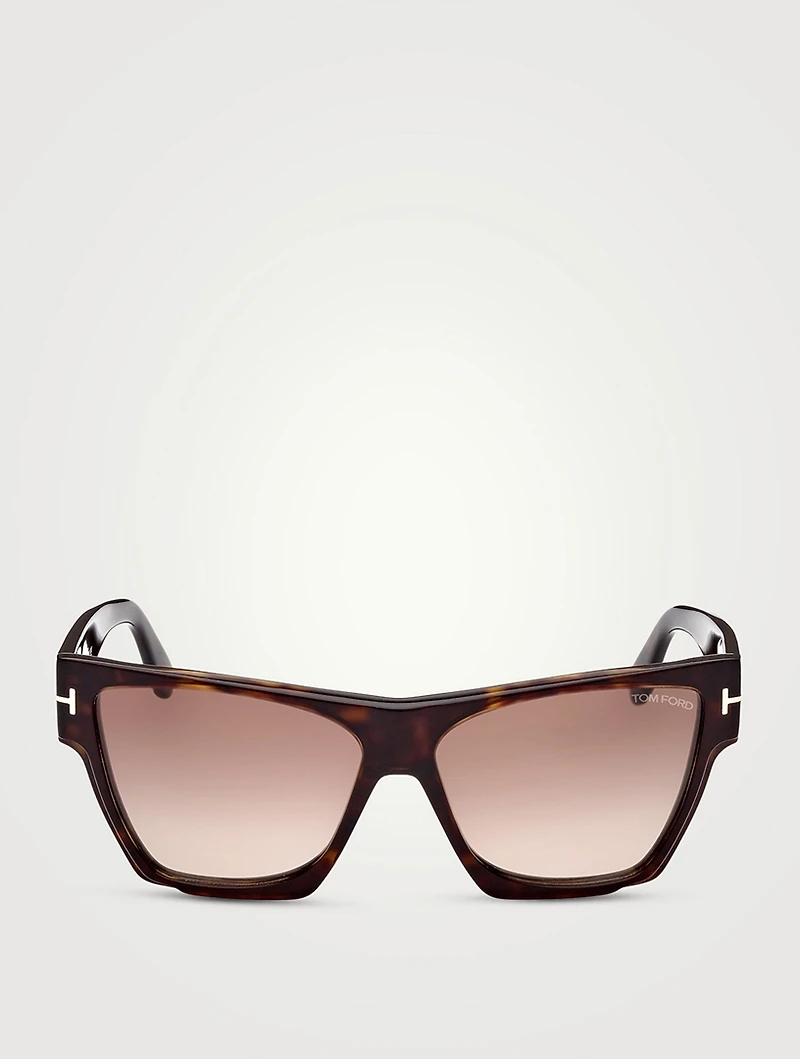 Dove Square Sunglasses