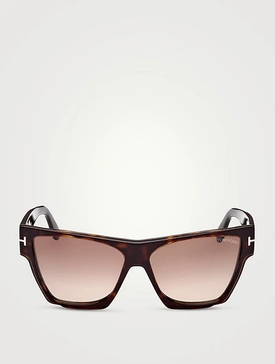 Dove Square Sunglasses