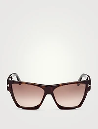 Dove Square Sunglasses