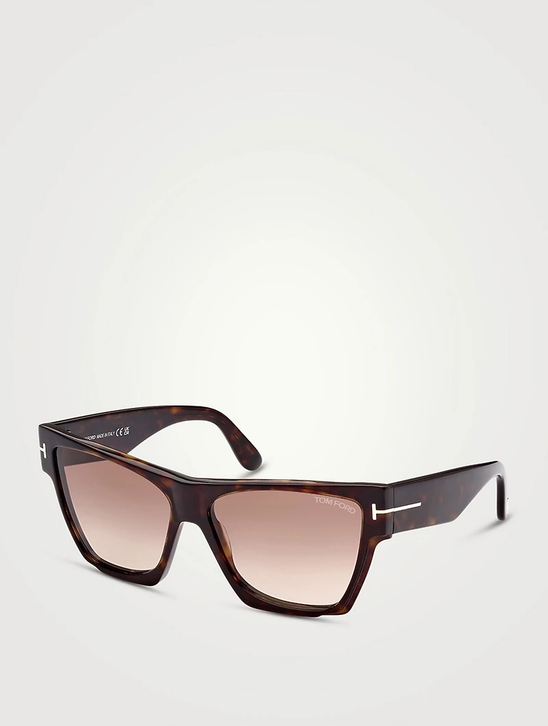 Dove Square Sunglasses