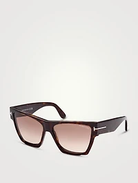Dove Square Sunglasses