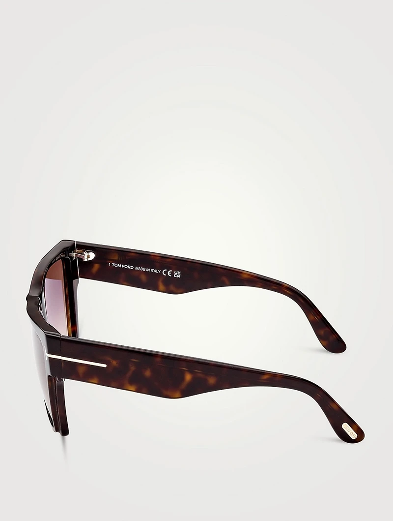 Dove Square Sunglasses