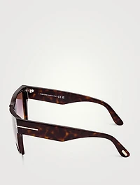 Dove Square Sunglasses