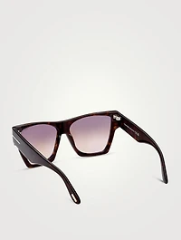 Dove Square Sunglasses