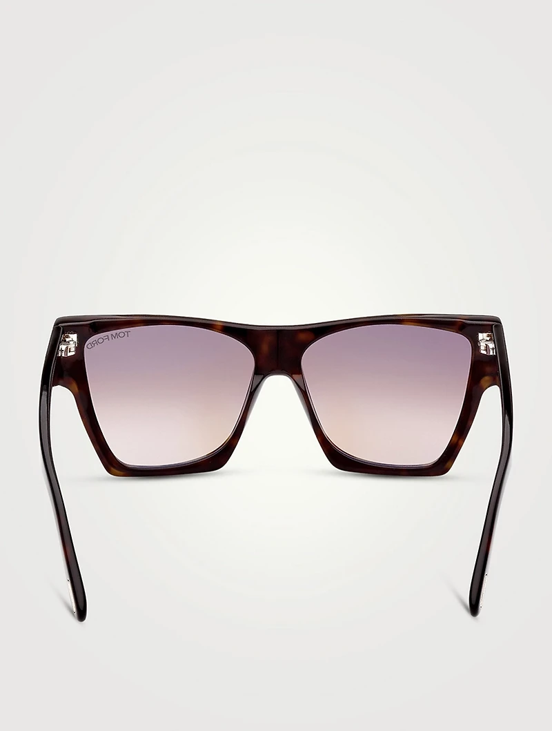 Dove Square Sunglasses