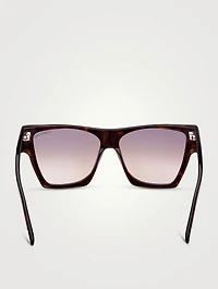Dove Square Sunglasses