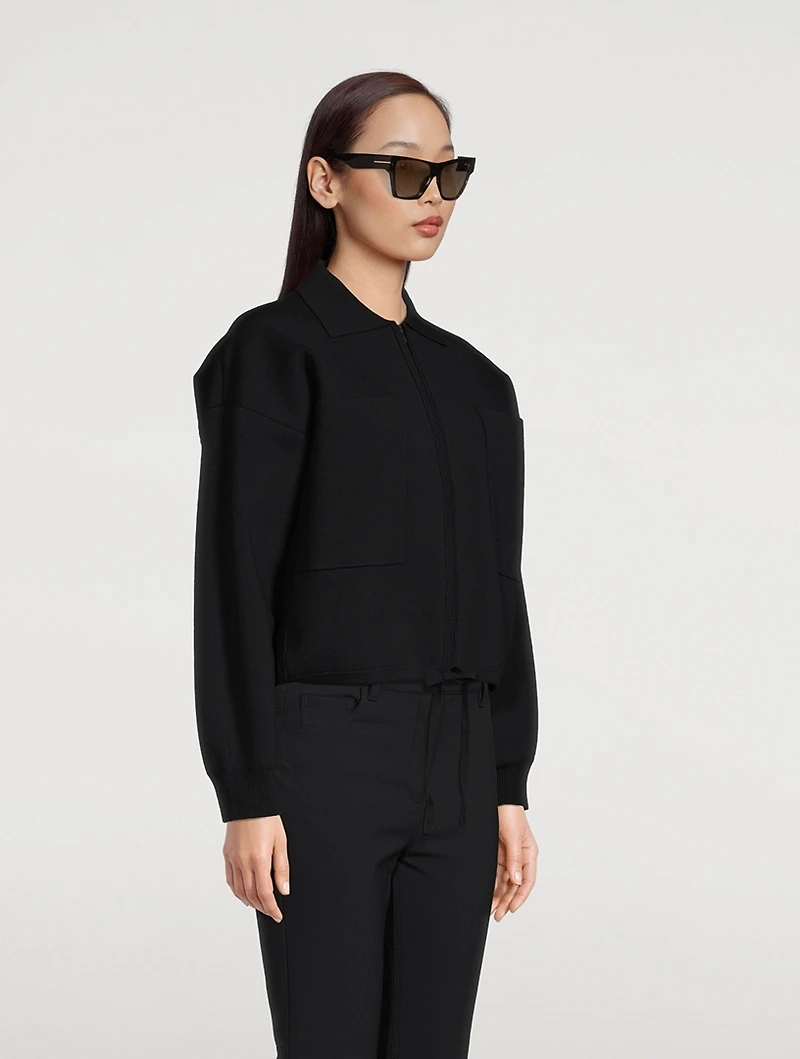 Dove Square Sunglasses