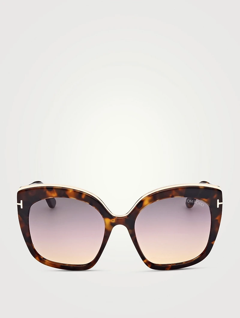 Chantalle Square Sunglasses