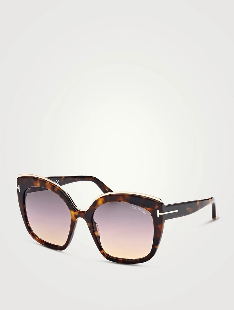 Chantalle Square Sunglasses