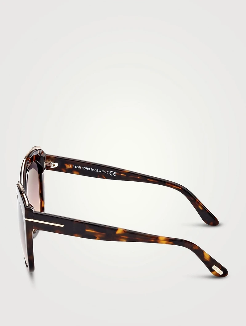 Chantalle Square Sunglasses