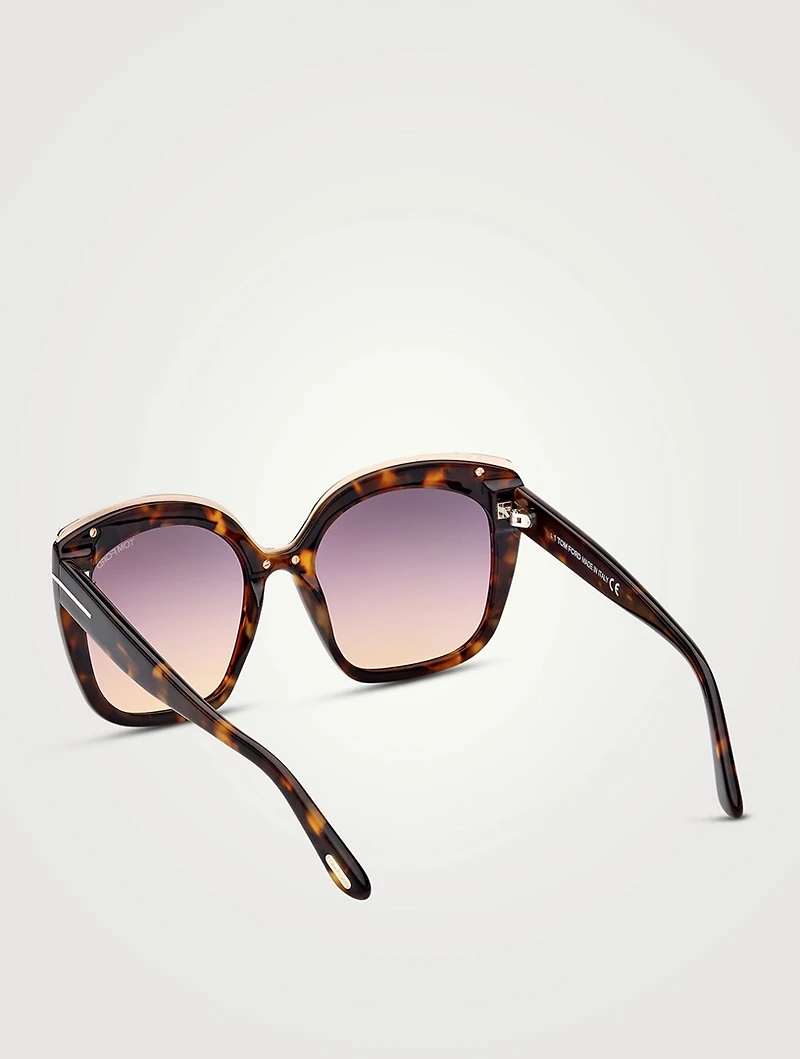 Chantalle Square Sunglasses