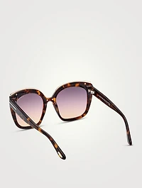 Chantalle Square Sunglasses