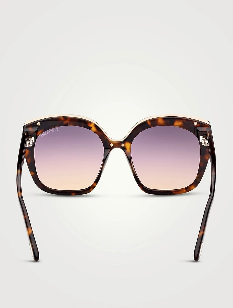 Chantalle Square Sunglasses