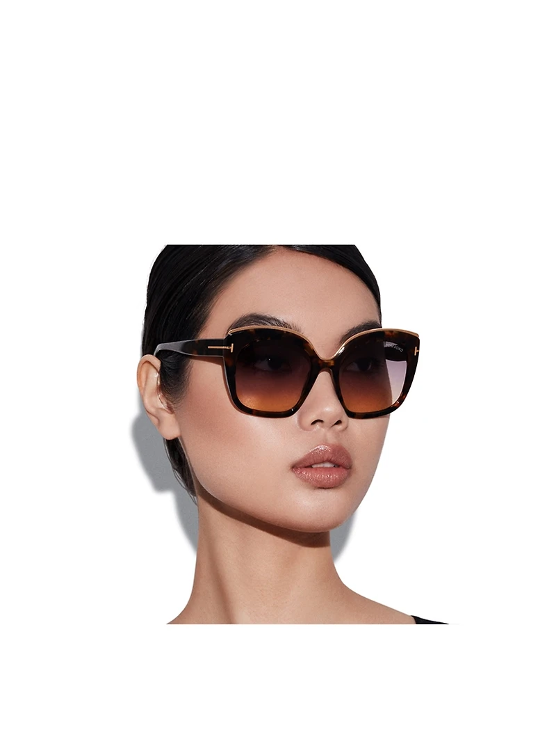 Chantalle Square Sunglasses
