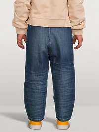 Straight-Leg Jeans