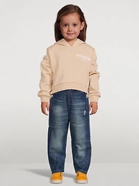 Straight-Leg Jeans