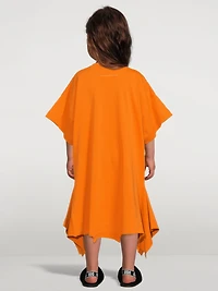 Cotton T-Shirt Dress