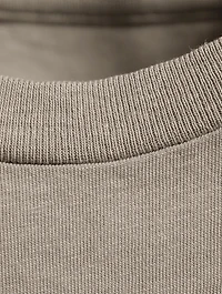 Cotton Logo T-Shirt