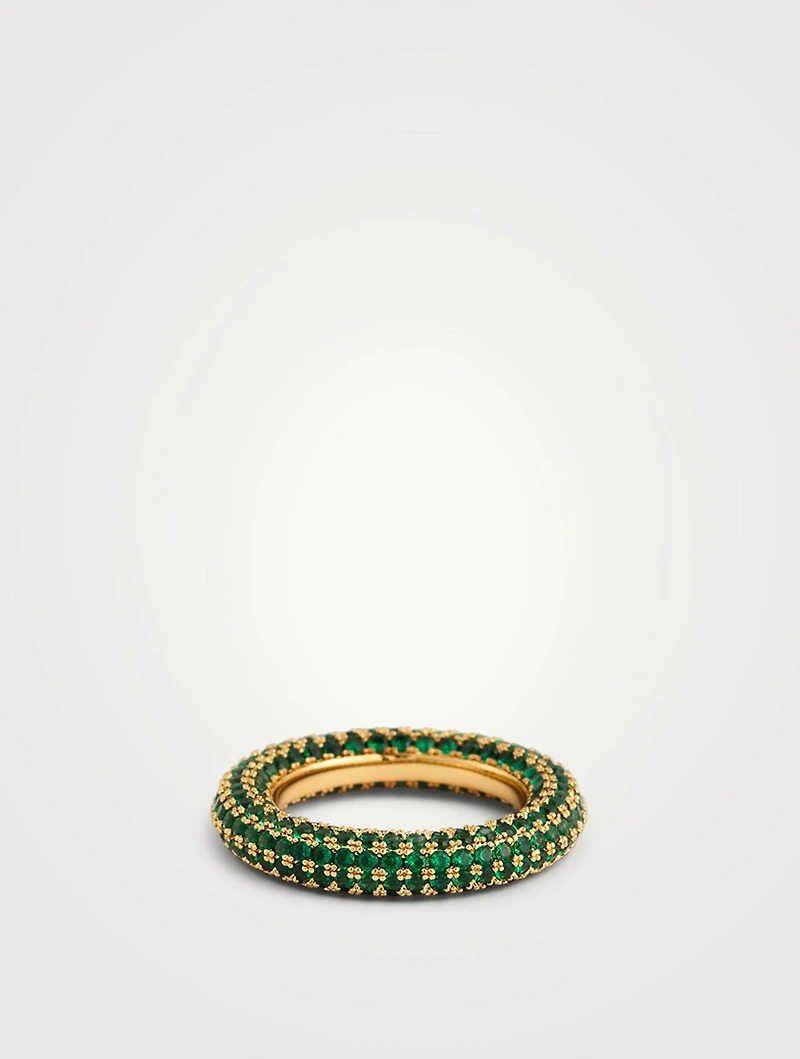 Amalfi Pavé Ring