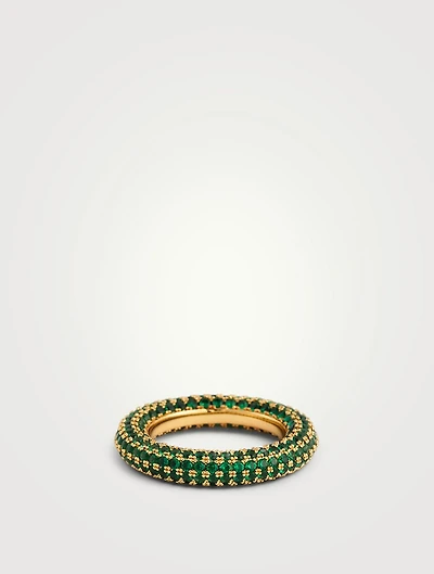 Amalfi Pavé Ring