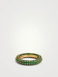 Amalfi Pavé Ring