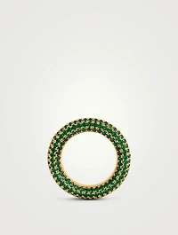 Amalfi Pavé Ring