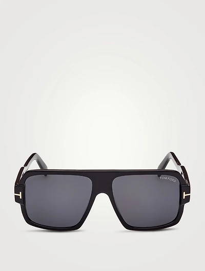 Camden Sheild Sunglasses