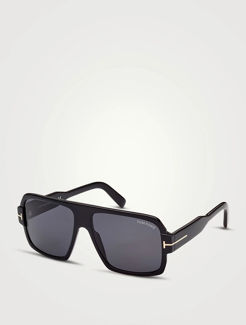 Camden Sheild Sunglasses