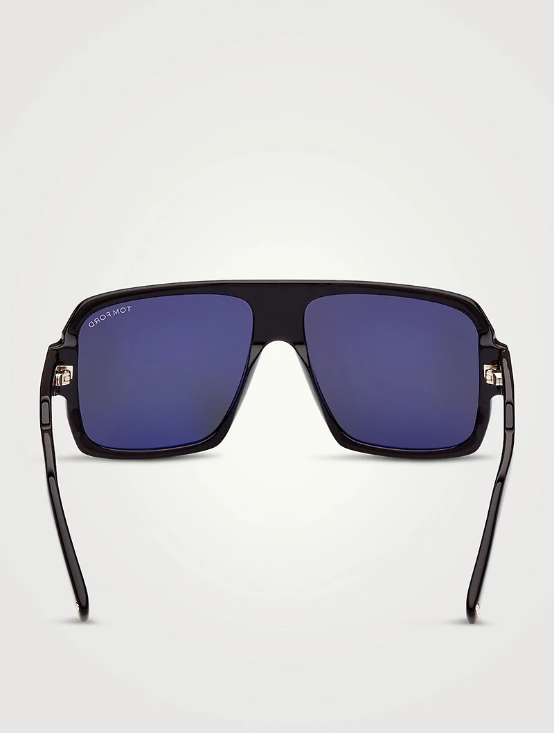 Camden Sheild Sunglasses